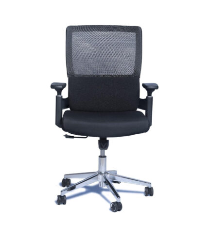 Manager Fabric Chair (B7905-Black)